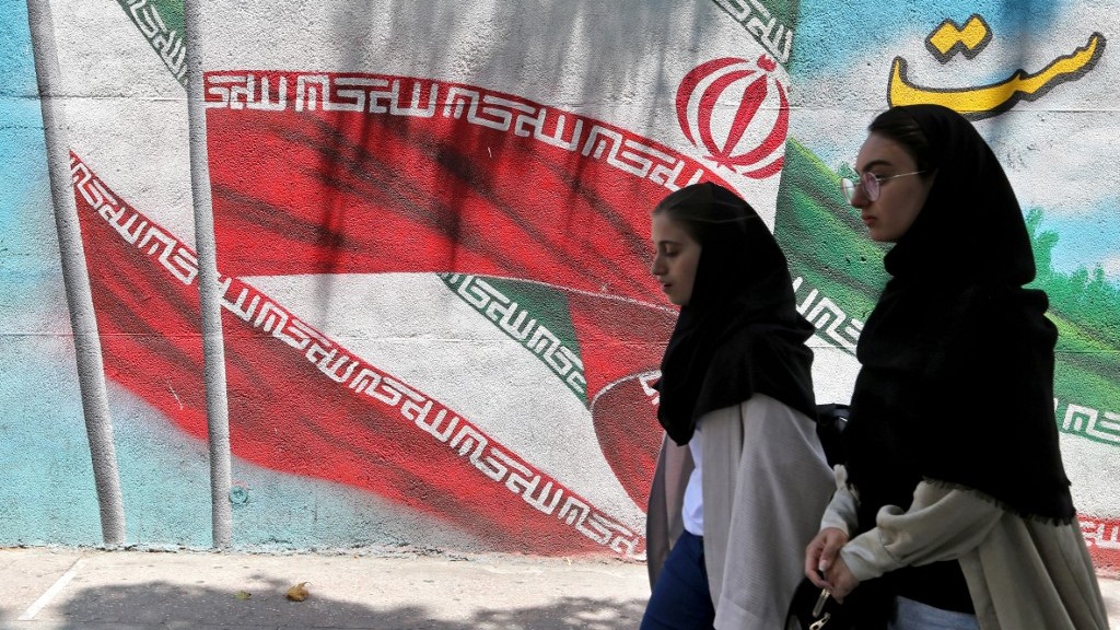 Irans New Hijab Bill Stirs Controversy And Concern